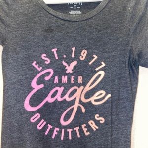 American eagle tshirt